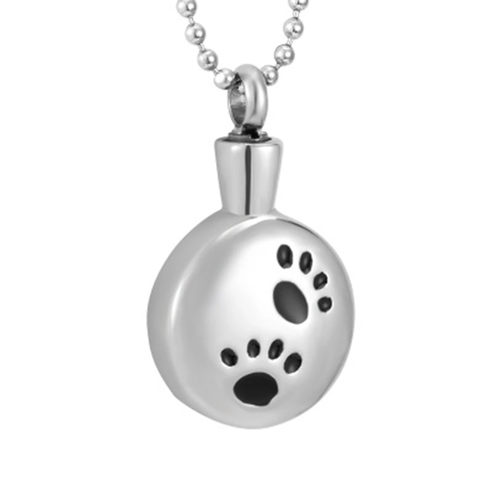 Fashion Charm Pendant Stainless Steel Cremation Ash Urn Pendants True Cute Gifts For Women Jewelry Finding 1 Piece
Fashion Charm Pendant Stainless Steel Cremation Ash Urn Pendants True Cute Gifts For Women Jewelry Finding 1 Piece
