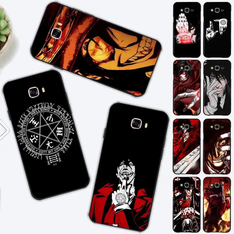 Anime Hellsing Alucard Phone Case for Samsung J 2 3 4 5 6 7 8 prime plus 2018 2017 2016 core
Anime Hellsing Alucard Phone Case for Samsung J 2 3 4 5 6 7 8 prime plus 2018 2017 2016 core
