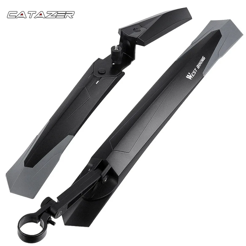 2pcs Mountain Bicycle Fender Quick Release Front Rear Cycling Fender Wings Mud Guard Bike Accessories Bike Fender
2pcs Mountain Bicycle Fender Quick Release Front Rear Cycling Fender Wings Mud Guard Bike Accessories Bike Fender