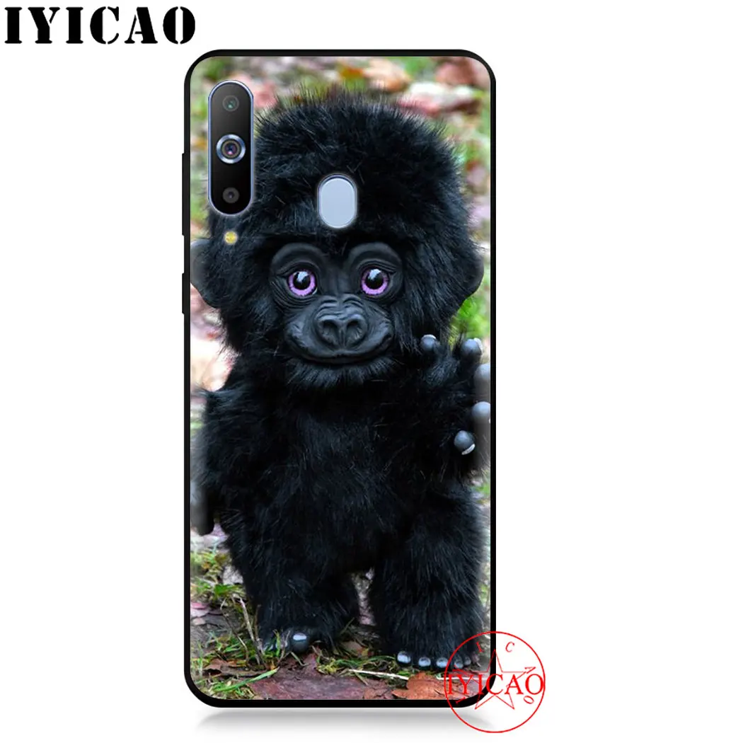 Мягкий чехол для samsung S6 S7 S8 S9 S10 Edge S10e Note 8 9 10 Plus | Мобильные телефоны и аксессуары