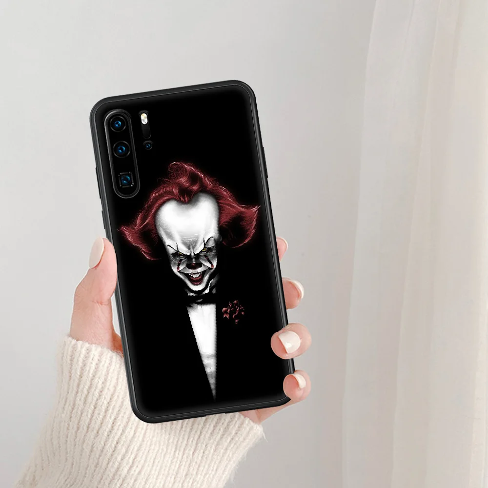 Stephen King's It America terror Phone Case For Huawei P Mate Smart 10 20 30 40 Lite Z 2019 Pro black Waterproof Pretty Shell
Stephen King's It America terror Phone Case For Huawei P Mate Smart 10 20 30 40 Lite Z 2019 Pro black Waterproof Pretty Shell
