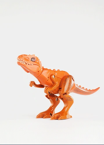 Mecha Transforming Dinosaur Robot Kid Toy Dinosuar Simulation figure Jurassic Dinosaurs World Figures Tyrannosaurus
Mecha Transforming Dinosaur Robot Kid Toy Dinosuar Simulation figure Jurassic Dinosaurs World Figures Tyrannosaurus