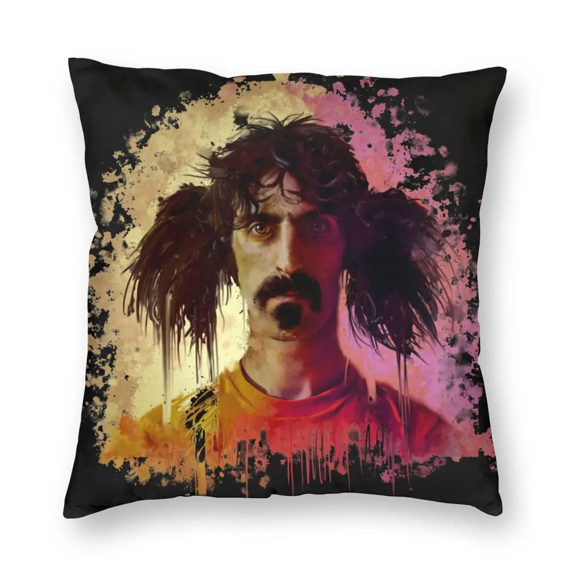 Фрэнка Zappa, музыкальная подушка, искусственная мягкая декоративная подушка, квадратный Чехол для стула 40*40 см
Фрэнка Zappa, музыкальная подушка, искусственная мягкая декоративная подушка, квадратный Чехол для стула 40*40 см