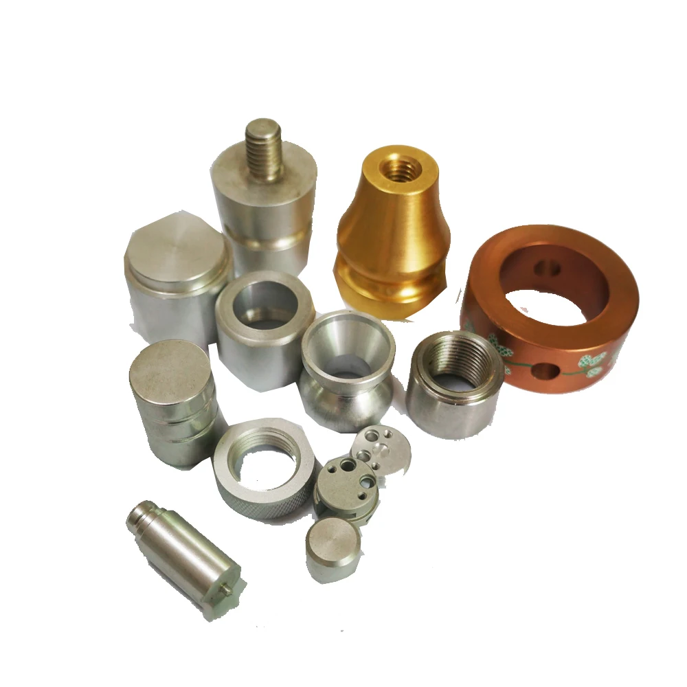 Custom Stainless Steel Parts Metal Turning Milling Lathe Precision Aluminum CNC Machining
Custom Stainless Steel Parts Metal Turning Milling Lathe Precision Aluminum CNC Machining