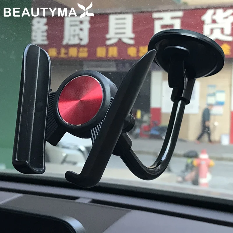 Universal Car Phone Holder Phone Gravity Car Windshield Mount Stand Holder Smartphone Cell Support For iPhone Xiaomi Smartphone
Universal Car Phone Holder Phone Gravity Car Windshield Mount Stand Holder Smartphone Cell Support For iPhone Xiaomi Smartphone