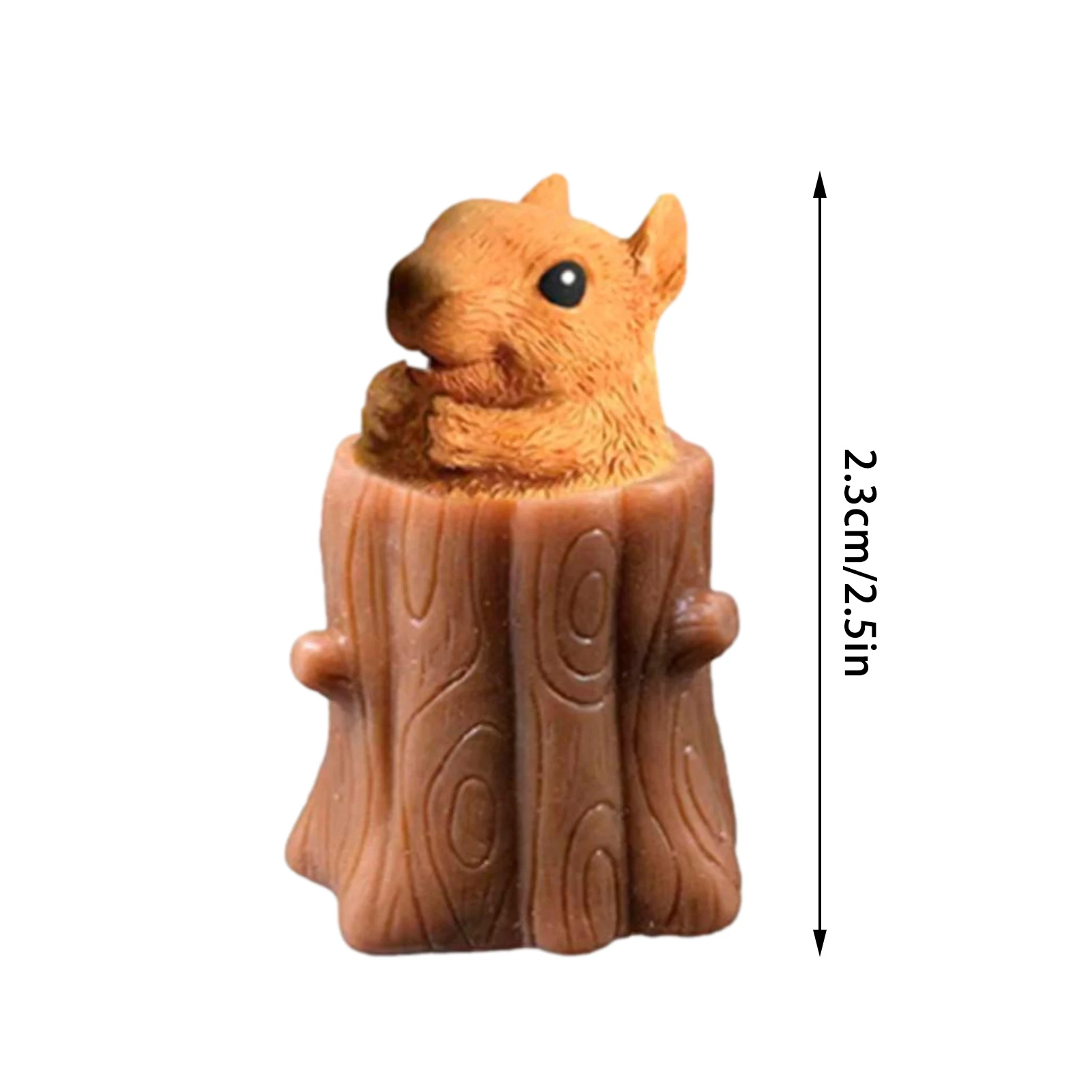 Fun Squirrel Cup Squeeze Toy Decompression Tree Pen Holder Relax Decompression Funny Toys Funny Squirrel Stump Toys For Kids
Fun Squirrel Cup Squeeze Toy Decompression Tree Pen Holder Relax Decompression Funny Toys Funny Squirrel Stump Toys For Kids