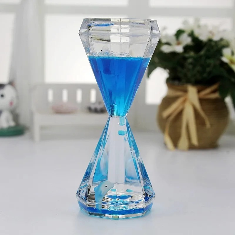 Home Decoration Hourglass Acrylic Landscape Decompression Oil Leak Crystal Oil Drop Home Table Room Fashion Ornaments 4colors
Home Decoration Hourglass Acrylic Landscape Decompression Oil Leak Crystal Oil Drop Home Table Room Fashion Ornaments 4colors