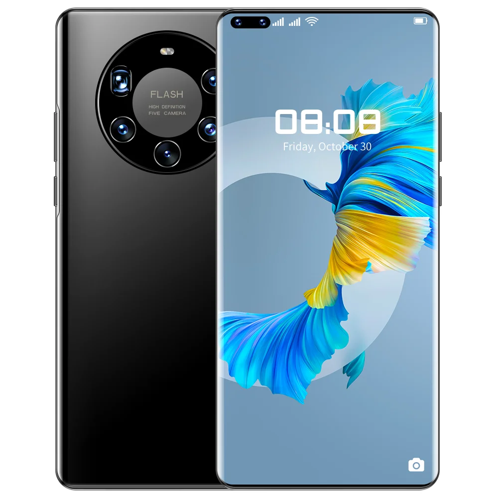 Mate40 Pro + смартфон 7,3 дюймов глобальная версия 2GB Оперативная память 16 Гб Встроенная память 3500 мАч Android 10,0 GPS Wi-Fi MTK6580Mobile телефон разблокированый
Mate40 Pro + смартфон 7,3 дюймов глобальная версия 2GB Оперативная память 16 Гб Встроенная память 3500 мАч Android 10,0 GPS Wi-Fi MTK6580Mobile телефон разблокированый