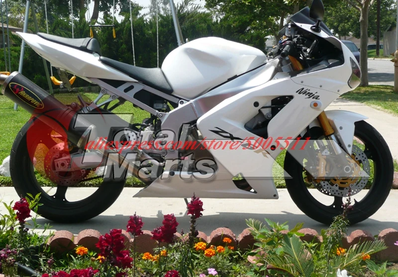4Gifts New ABS Motorcycle Fairings Kit Fit For Kawasaki Ninja ZX-6R 636 zx6r 2003 2004 03 04 bodywork set white
4Gifts New ABS Motorcycle Fairings Kit Fit For Kawasaki Ninja ZX-6R 636 zx6r 2003 2004 03 04 bodywork set white