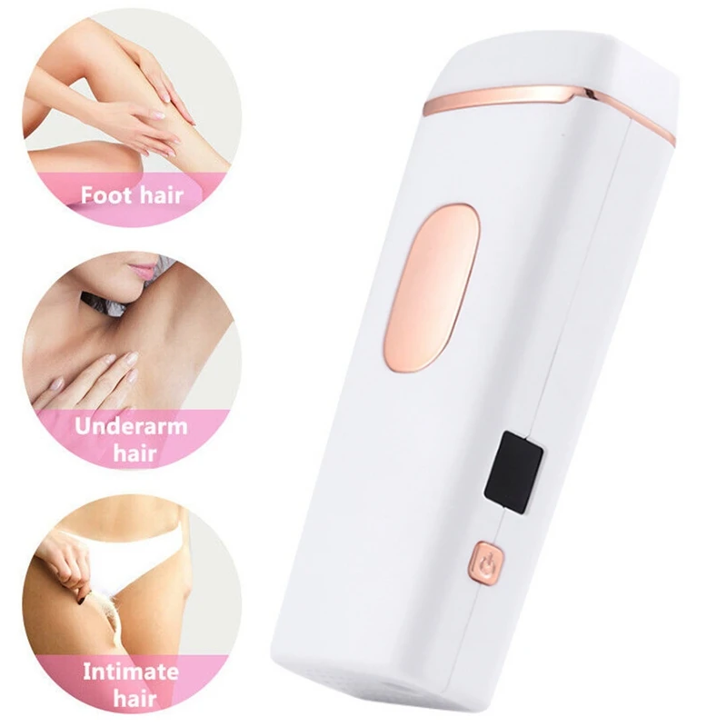 990000 Flashes IPL Epilator Face Body Hair Removal Painless Epilator 
990000 Flashes IPL Epilator Face Body Hair Removal Painless Epilator
