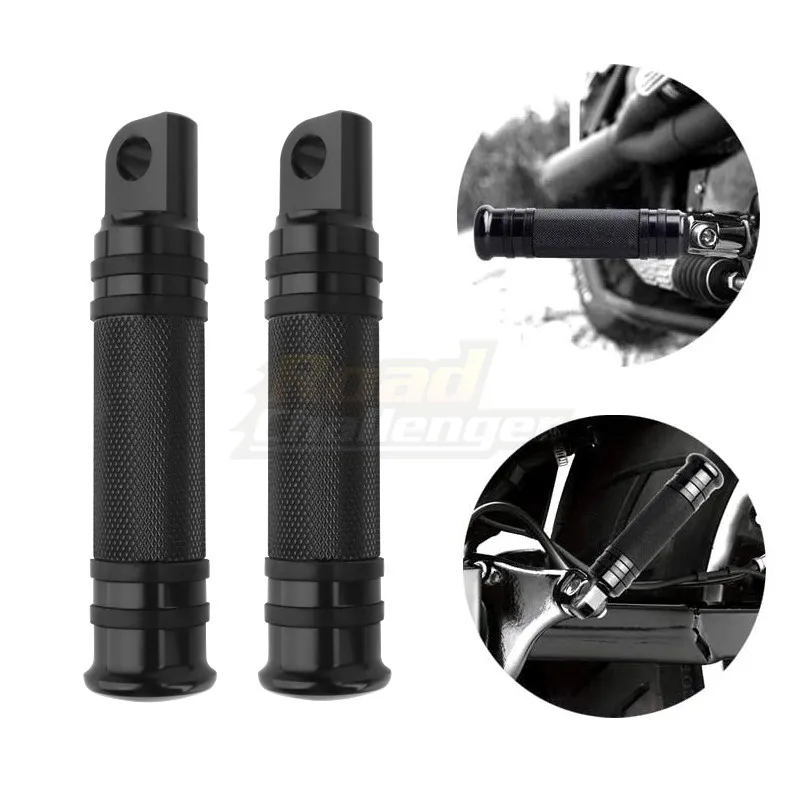 Universal Motorcycle Motor Footrests Footpegs Foot Rests Pegs Rear Pedals Motorbike Parts
Universal Motorcycle Motor Footrests Footpegs Foot Rests Pegs Rear Pedals Motorbike Parts