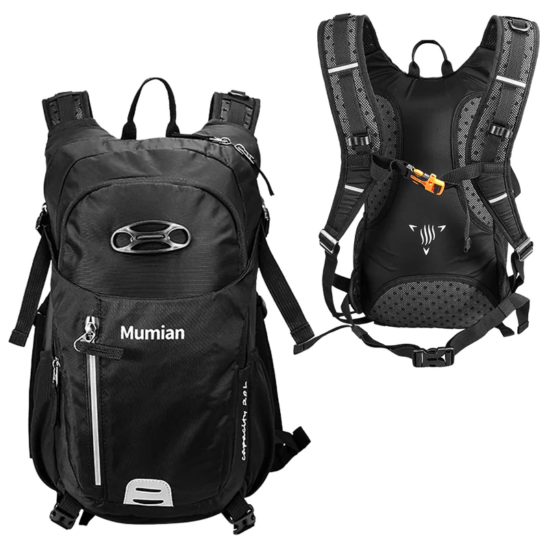 2020 new Camping Backpack 20L Fishing Bag Adjustable Waterproof Backpack Outdoor Shoulder Bag Sports military men Back pack
2020 new Camping Backpack 20L Fishing Bag Adjustable Waterproof Backpack Outdoor Shoulder Bag Sports military men Back pack