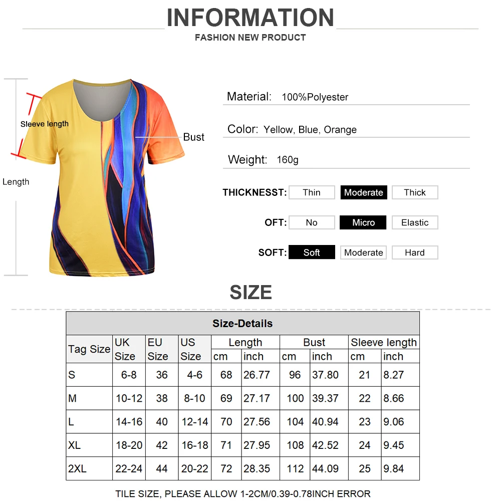 Women V-Neck Patchwork T-shirts Summer Fashion Casual Loose Street Short Sleeved Street Tee Tops Female Breathable Tees D30
Women V-Neck Patchwork T-shirts Summer Fashion Casual Loose Street Short Sleeved Street Tee Tops Female Breathable Tees D30
