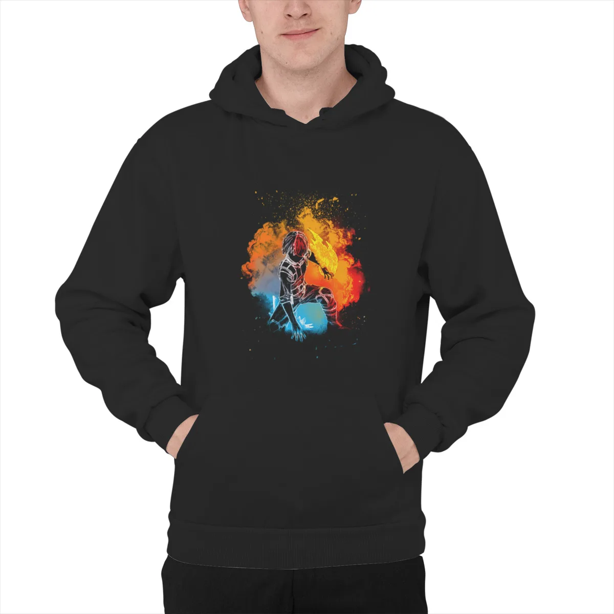 Men's Hoodie Soul of Ice And FireCustom Fashion Couples Matching Streetwear Hood Mens Clothes 39972
Men's Hoodie Soul of Ice And FireCustom Fashion Couples Matching Streetwear Hood Mens Clothes 39972