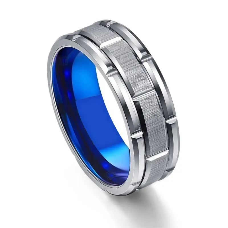2023 Fashion Jewelry Stainless Steel Men's Rings Party Jewelry Charm Accessories Engagement Wedding Band Gift
2023 Fashion Jewelry Stainless Steel Men's Rings Party Jewelry Charm Accessories Engagement Wedding Band Gift