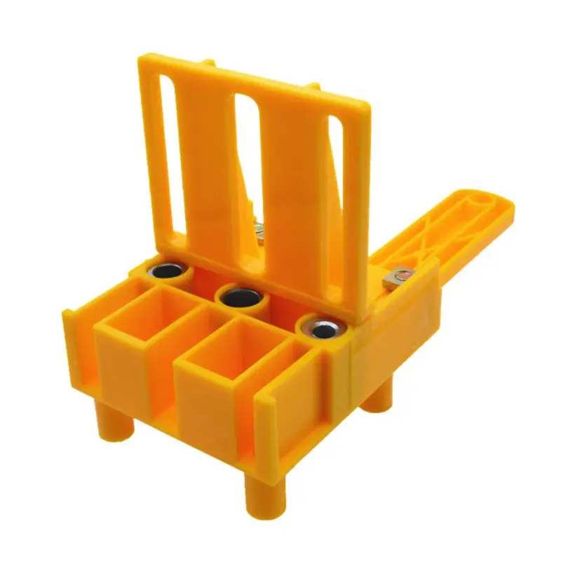 41pcs/set Handheld Woodworking Dowel Jig Guide For 6 8 10mm Drill Bits Wood Drilling Straight Hole Doweling With Metal Sleeve
41pcs/set Handheld Woodworking Dowel Jig Guide For 6 8 10mm Drill Bits Wood Drilling Straight Hole Doweling With Metal Sleeve