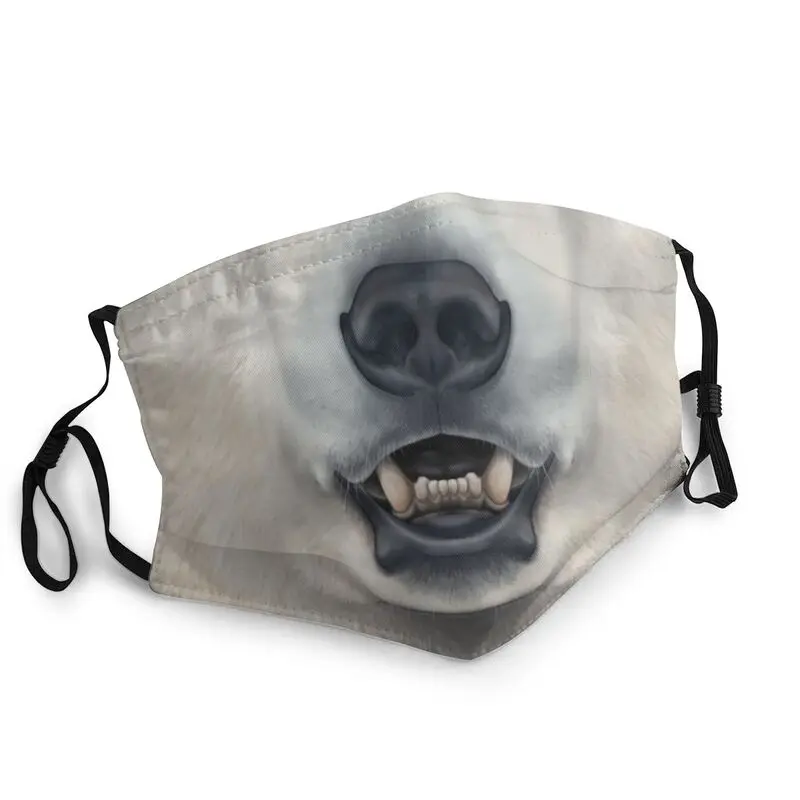 Polar Bear Breathable Reusable Unisex Adult Face Mask Anti Haze Dust Protection Cover Respirator Mouth Muffle
Polar Bear Breathable Reusable Unisex Adult Face Mask Anti Haze Dust Protection Cover Respirator Mouth Muffle