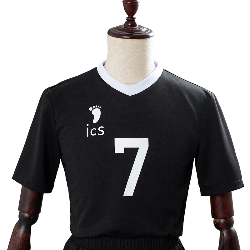 Anime Cosplay Clothes Haikyu! Haikyuu! Miya Atsumu Cosplay Costume Suit Outfit High School Uniform Top+Pants Halloween Costume
Anime Cosplay Clothes Haikyu! Haikyuu! Miya Atsumu Cosplay Costume Suit Outfit High School Uniform Top+Pants Halloween Costume