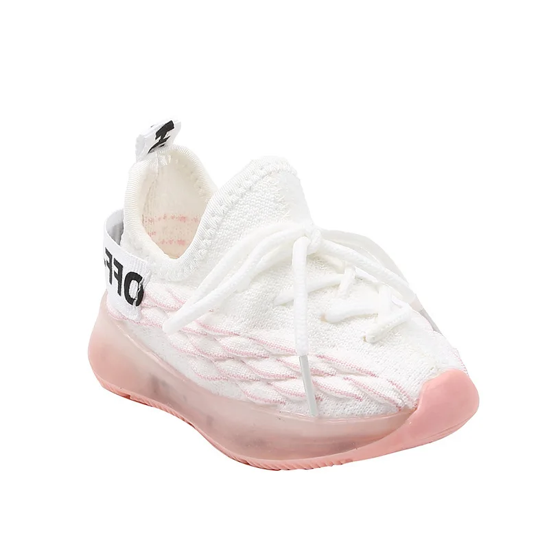 Kids LED Luminous Shoes Children's Sports Shoes Girls Sports Shoes Luminous Soles Breathable Boys Shoes Wholesale
Kids LED Luminous Shoes Children's Sports Shoes Girls Sports Shoes Luminous Soles Breathable Boys Shoes Wholesale