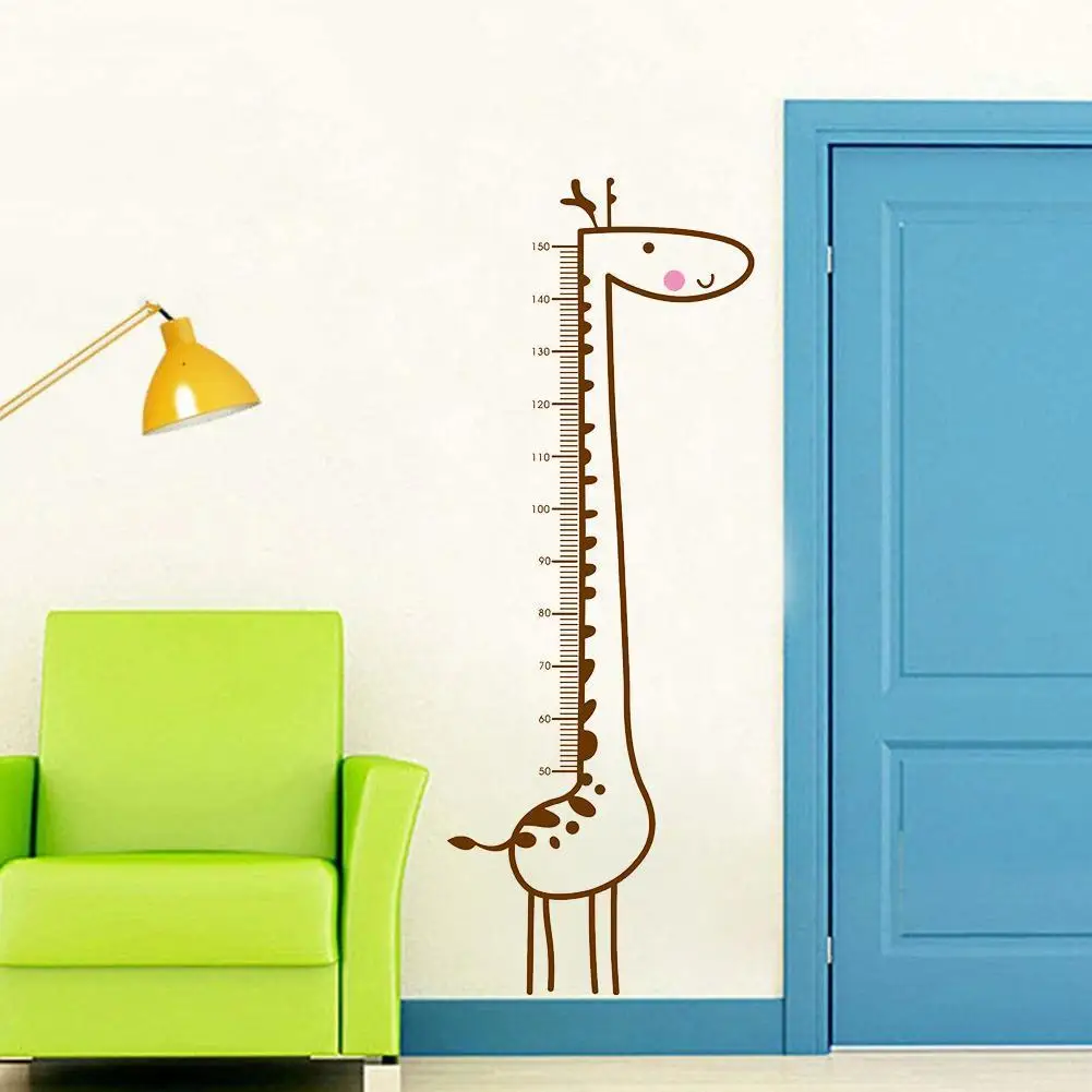Cartoon Giraffe Wall Sticker Height Measure Wall Sticker Ruler Decoration Decals backdrop Chart Rooms Home Height For Kids R6L9
Cartoon Giraffe Wall Sticker Height Measure Wall Sticker Ruler Decoration Decals backdrop Chart Rooms Home Height For Kids R6L9