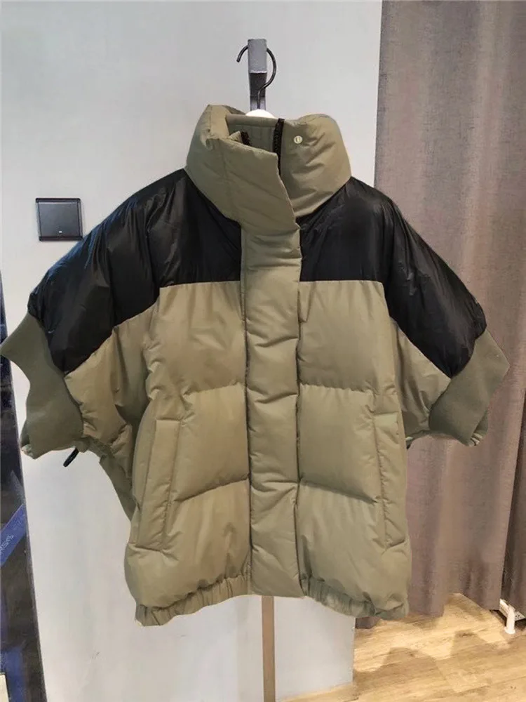 Winter Women 99% White Duck Down Coat Stand Collar Zipper Lace Solid Jacket Thick Warm Snow Parka Outwear
Winter Women 99% White Duck Down Coat Stand Collar Zipper Lace Solid Jacket Thick Warm Snow Parka Outwear