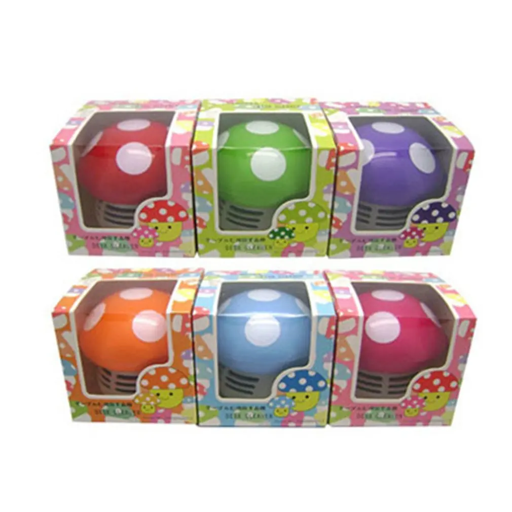 Mini Vacuum Cleaner 6 Colors Cute Mini Mushroom Corner Desk Table Dust Vacuum Cleaner For Car Home Computer Sweeper
Mini Vacuum Cleaner 6 Colors Cute Mini Mushroom Corner Desk Table Dust Vacuum Cleaner For Car Home Computer Sweeper