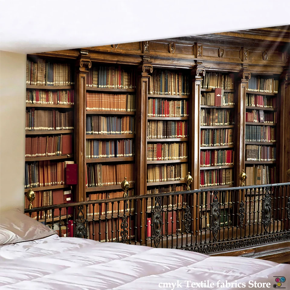 Tapisserie retro Magie bucherregal tapisserie Mysterious bibliothek wandteppiche wandbehang kunst werfen teppiche schlafzimmer
Tapisserie retro Magie bucherregal tapisserie Mysterious bibliothek wandteppiche wandbehang kunst werfen teppiche schlafzimmer
