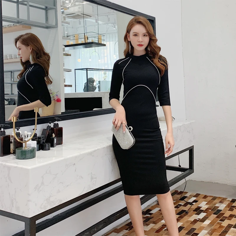 Tight Dress Hip Wrap Elegant Women's Dress for New Year 2022 Red Dresses for Woman Winter Dresses 2021 Female Clothing Party Y2k
Tight Dress Hip Wrap Elegant Women's Dress for New Year 2022 Red Dresses for Woman Winter Dresses 2021 Female Clothing Party Y2k