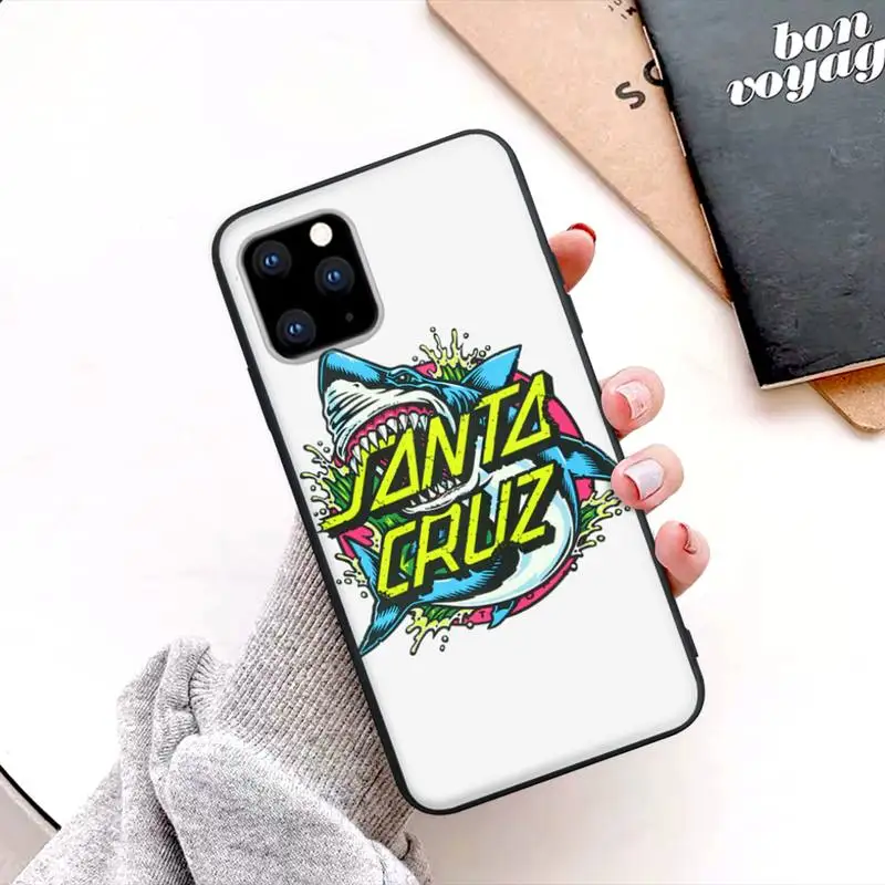 Santa Cruz Skateboards Art Black Silicone Phone Cover For Huawei P9 P10 P20 P30 P40 Lite Pro P Smart 2019 2020 Case
Santa Cruz Skateboards Art Black Silicone Phone Cover For Huawei P9 P10 P20 P30 P40 Lite Pro P Smart 2019 2020 Case