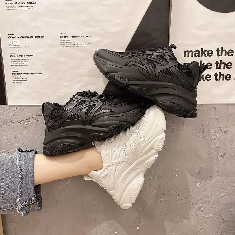 Slim Fit Dad Shoes Women's 2021 New Summer women Thin Mesh Breathable Fashion All-Match Casual Sneakers shoes
Slim Fit Dad Shoes Women's 2021 New Summer women Thin Mesh Breathable Fashion All-Match Casual Sneakers shoes