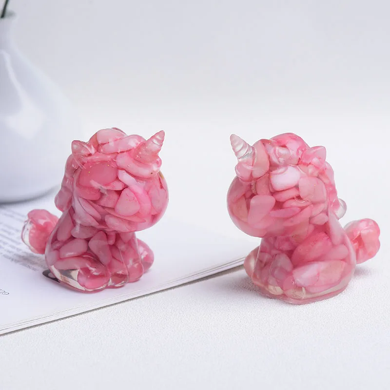 1 шт. модный Единорог силиконовая форма Декор Ремесло форма для изготовления ювелирных изделий натуральный Чой Бэй гравий образец счастлив...
1 шт. модный Единорог силиконовая форма Декор Ремесло форма для изготовления ювелирных изделий натуральный Чой Бэй гравий образец счастлив...