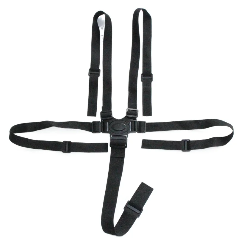 Universal 5 Point Harness High Chair Safe Belt Seat Belts For Baby Stroller Pram Buggy Children Kid Pushchair
Universal 5 Point Harness High Chair Safe Belt Seat Belts For Baby Stroller Pram Buggy Children Kid Pushchair