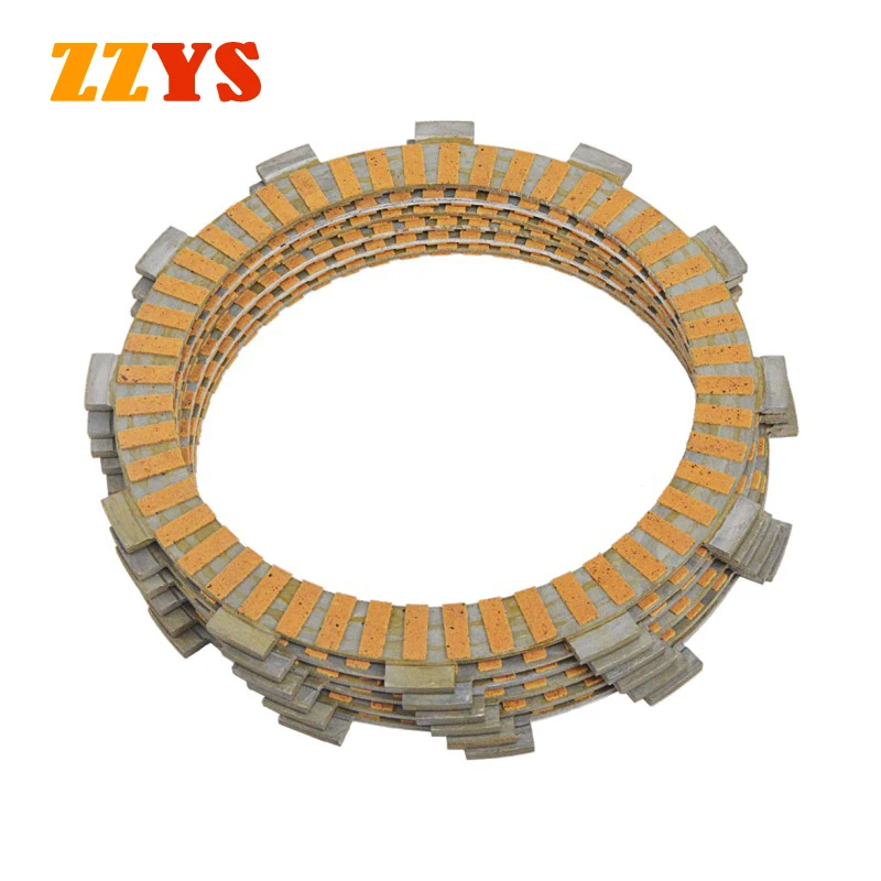 650CC Motorcycle Paper Based Clutch Friction Disc Plate Kit For Yamaha XS 650 XS650 3L1 4G7 1980-1981 XS650SE 1979-1981
650CC Motorcycle Paper Based Clutch Friction Disc Plate Kit For Yamaha XS 650 XS650 3L1 4G7 1980-1981 XS650SE 1979-1981