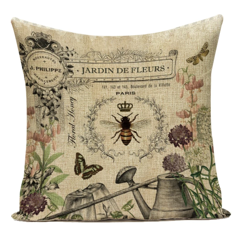 Чехол для подушки LSQDVQ, лен/хлопок, распечатанный, 45x45 см
Чехол для подушки LSQDVQ, лен/хлопок, распечатанный, 45x45 см