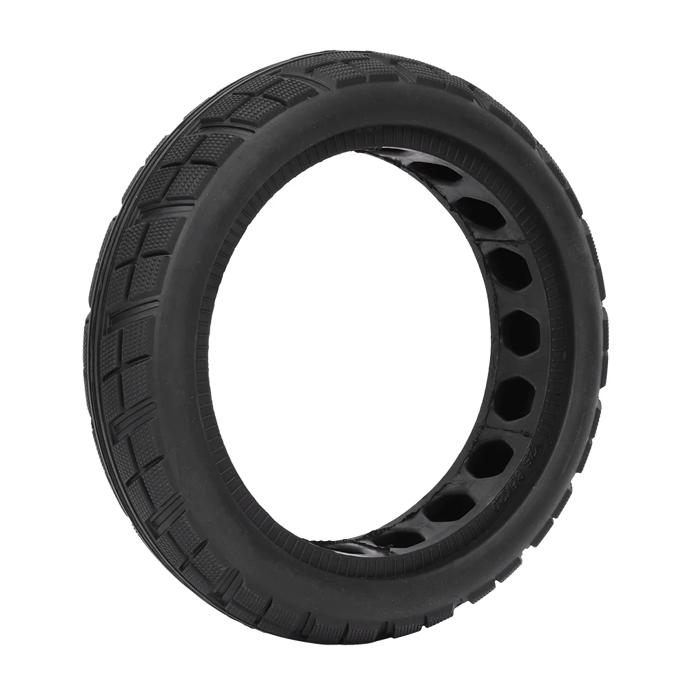 8.5inches Rubber Prismatic Anti-explosion Damping Tire Tyre Accessory for Xiaomi Mijia M365 EleRubber Scooter Tire
8.5inches Rubber Prismatic Anti-explosion Damping Tire Tyre Accessory for Xiaomi Mijia M365 EleRubber Scooter Tire