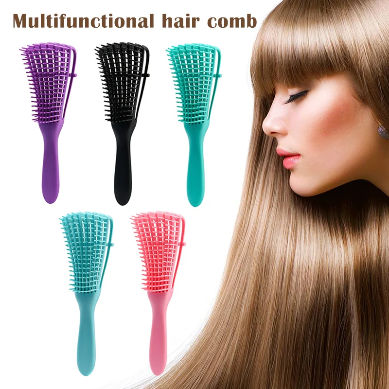 

Combs Hair Salon Dye Comb Separate Parting For Hair Styling Hairdressing Antistatic Comb Hair Women Man SK88