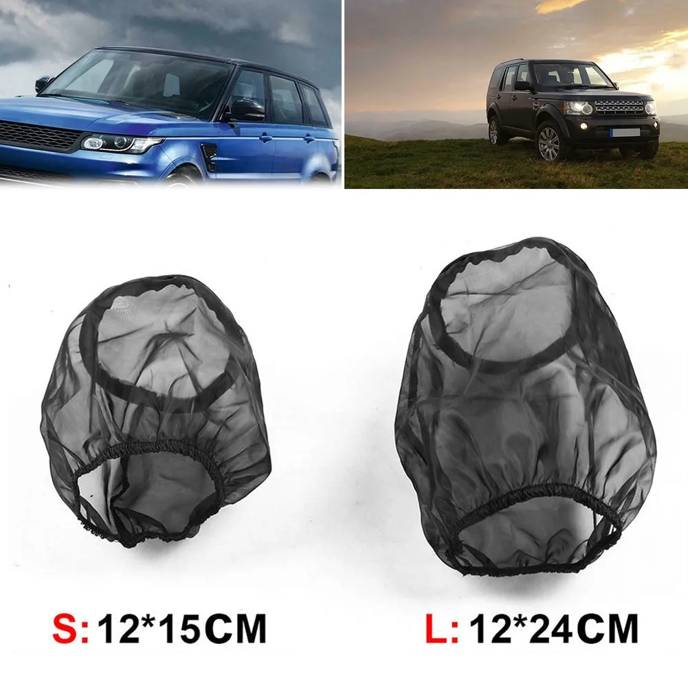 Car Air Filter Protective Cover Waterproof Oilproof Dustproof For Cylindrical High Flow Air Intake Filters Universal
Car Air Filter Protective Cover Waterproof Oilproof Dustproof For Cylindrical High Flow Air Intake Filters Universal