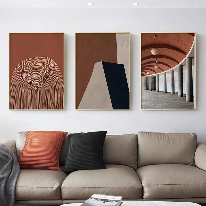 Modern Architecture Landscape Canvas Painting Abstract Fingerprint Poster and Print Nordic Wall Art for Living Room Home Decor
Modern Architecture Landscape Canvas Painting Abstract Fingerprint Poster and Print Nordic Wall Art for Living Room Home Decor