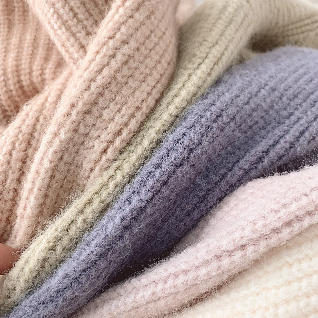 Lady Sweater Pullover Geometric Patterns Long Slever Knitted Sweater Women Pullover Stitch Casual Sweters Women Autumn Winter
Lady Sweater Pullover Geometric Patterns Long Slever Knitted Sweater Women Pullover Stitch Casual Sweters Women Autumn Winter
