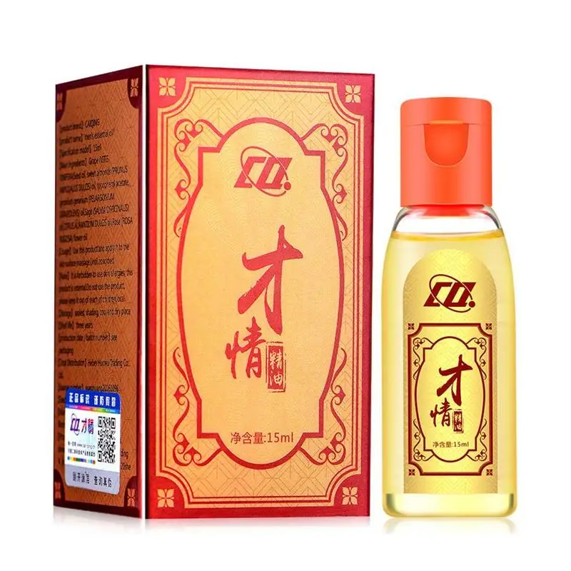 15ML Indian Oil Massage Erection Spray Viagra Increased Endurance Treat Premature Ejaculation Male Delay Long Lasting 60 Minutes
15ML Indian Oil Massage Erection Spray Viagra Increased Endurance Treat Premature Ejaculation Male Delay Long Lasting 60 Minutes