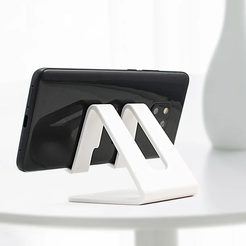Phone Holder Desk Stand For iPhone Xsmax Huawei P30 Mi9 plastic triangle Mobile Phone Stand Desktop For Cell phone Tablet
Phone Holder Desk Stand For iPhone Xsmax Huawei P30 Mi9 plastic triangle Mobile Phone Stand Desktop For Cell phone Tablet