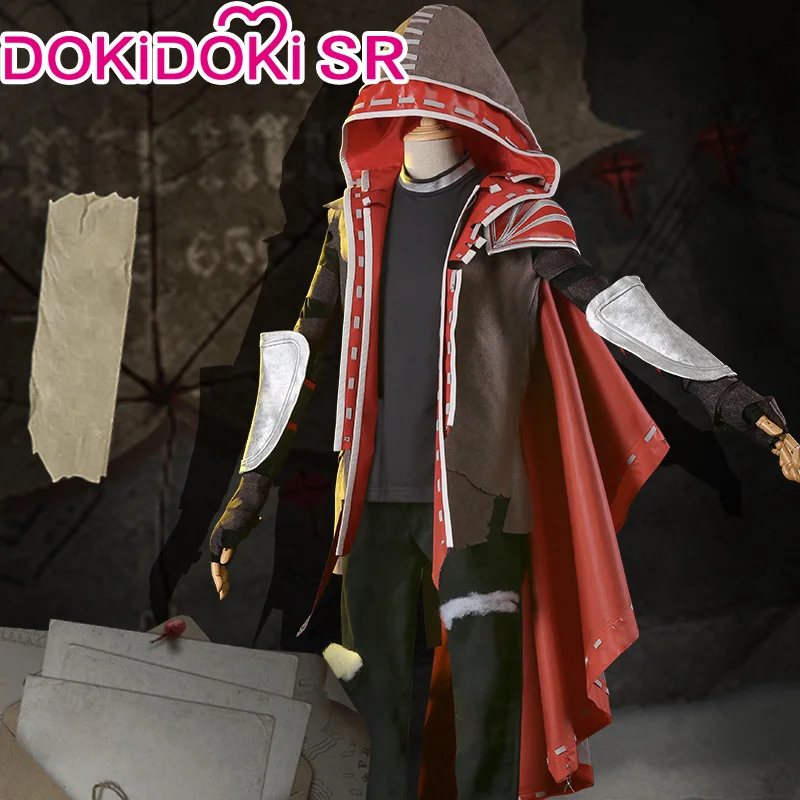 DokiDoki-SR Game Identity V Cosplay Naib Subedar Costume Identity V Cosplay Naib Subedar Cosplay 
DokiDoki-SR Game Identity V Cosplay Naib Subedar Costume Identity V Cosplay Naib Subedar Cosplay