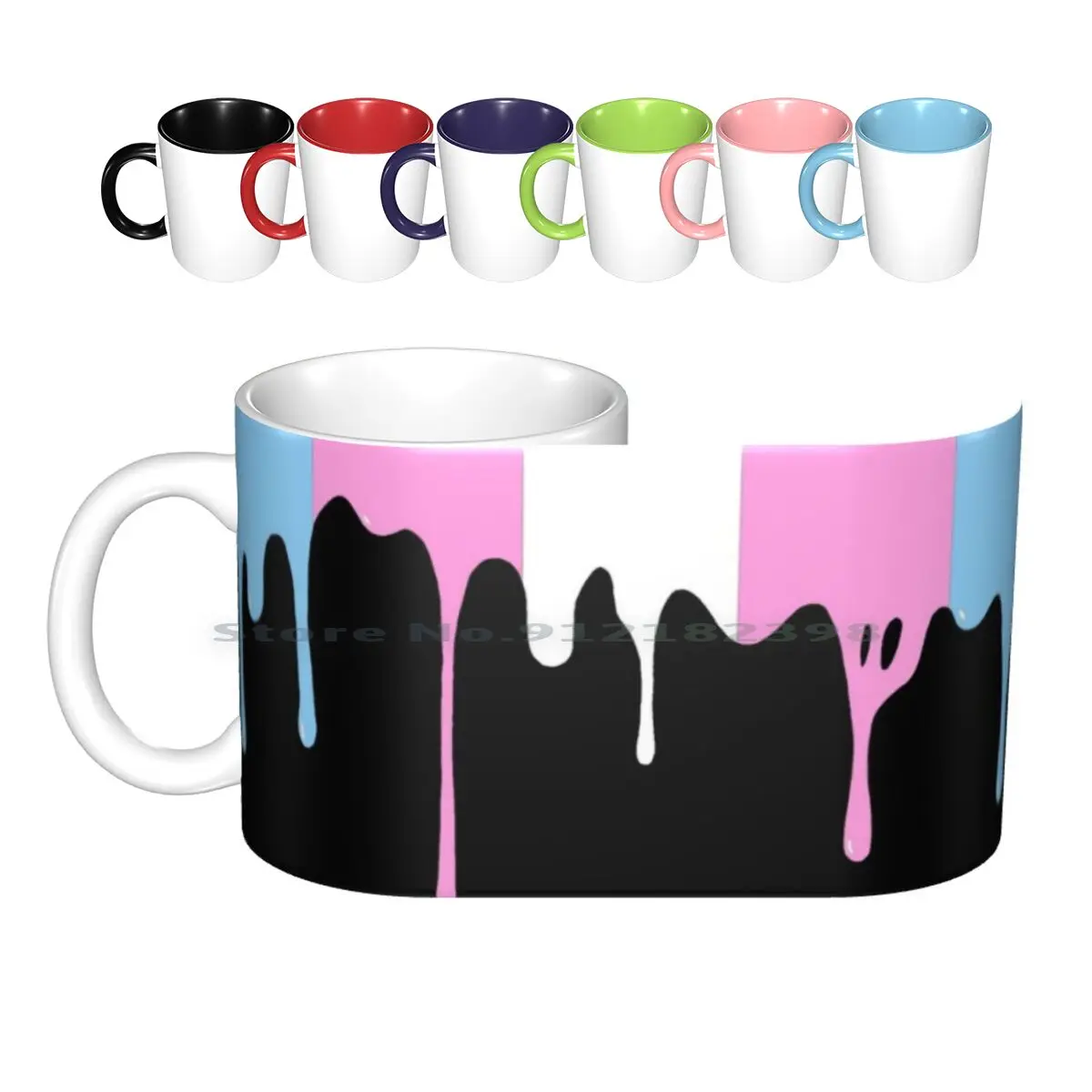 Ooze Ceramic Mugs Coffee Cups Milk Tea Mug Pink Blue White Black Trans Pride Ooze Oozing Drip Dripping Graphic Creative
Ooze Ceramic Mugs Coffee Cups Milk Tea Mug Pink Blue White Black Trans Pride Ooze Oozing Drip Dripping Graphic Creative