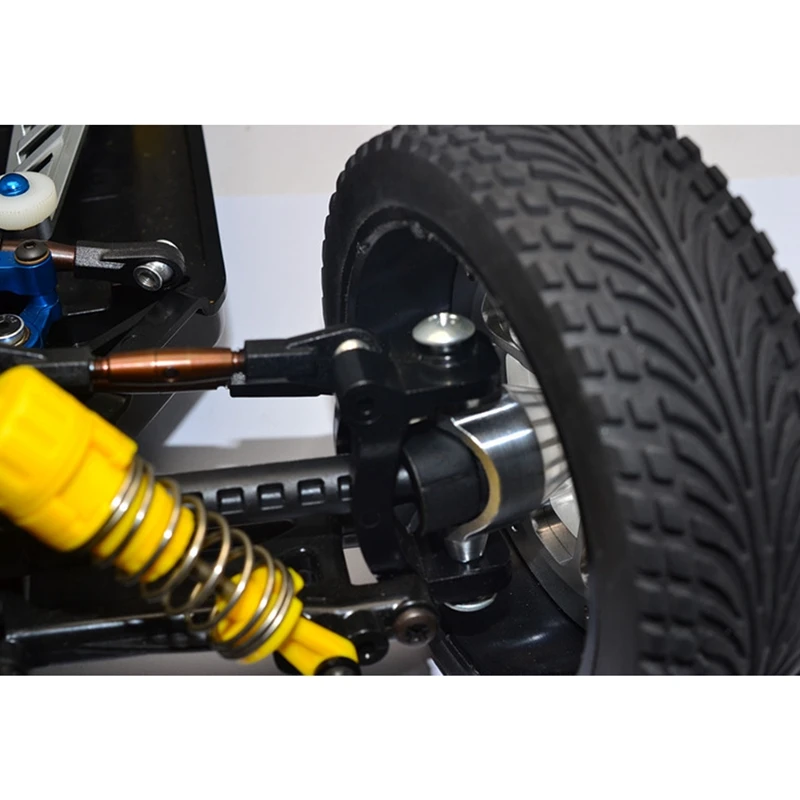 Metal Front Steering Cup Hub Upright Knuckle Arm for Tamiya TT02B/DF02 1/10 RC Car Parts Accessories
Metal Front Steering Cup Hub Upright Knuckle Arm for Tamiya TT02B/DF02 1/10 RC Car Parts Accessories