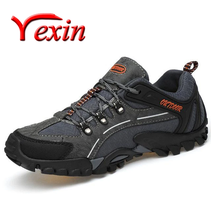 Brand Fashion Men Outdoor Sneakers Adult 2019 men shoes Autumn Rubber Hard Wearing Walking Lace Up Patchwork Casual Man shoes
Brand Fashion Men Outdoor Sneakers Adult 2019 men shoes Autumn Rubber Hard Wearing Walking Lace Up Patchwork Casual Man shoes