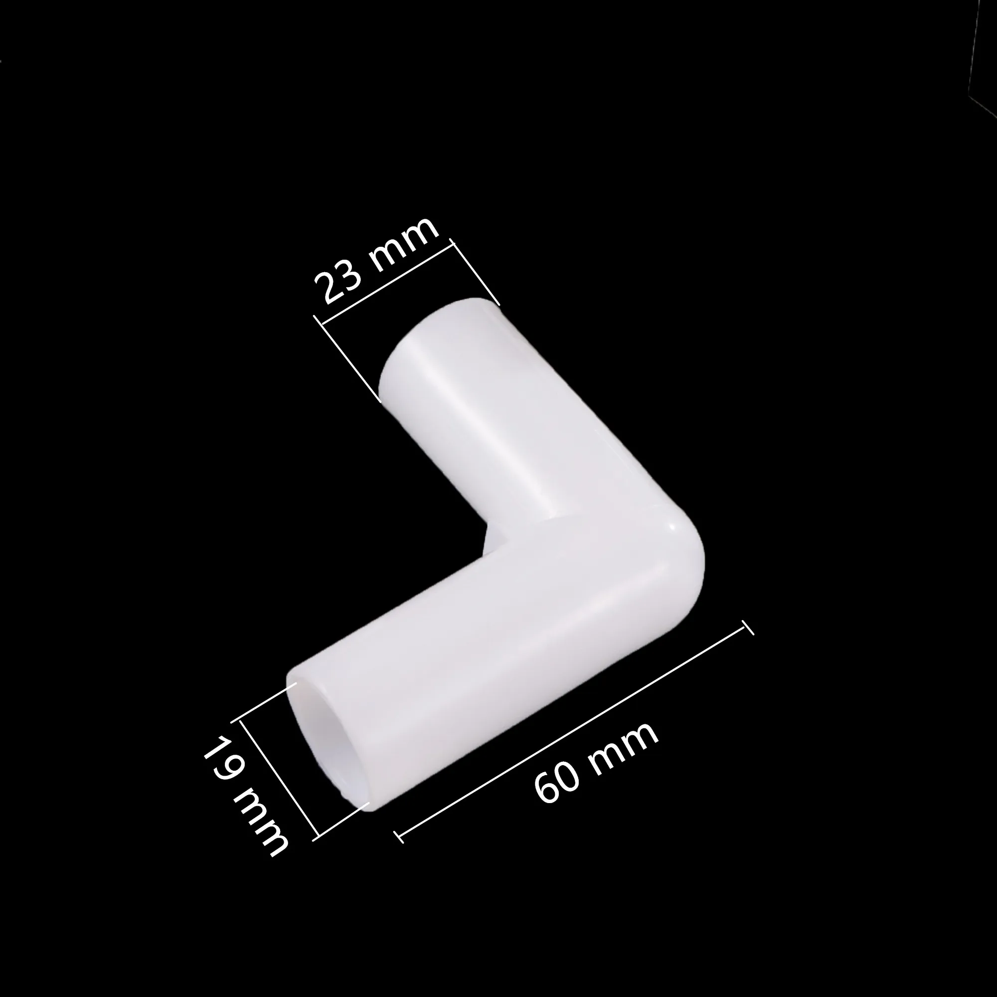 ПВХ соединители 19 мм Adhere To Fly
ПВХ соединители 19 мм Adhere To Fly