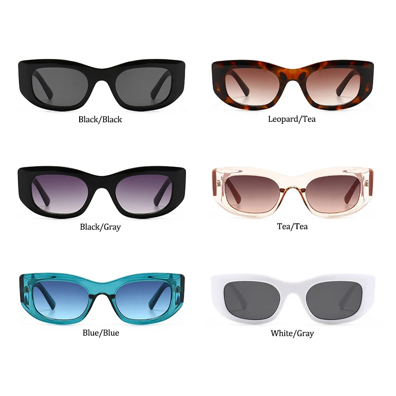 Black Rectangle Sunglasses Men New Luxury Brand Vintage Small Cat Eye Glasses Fashion Sun Glasses Female Eyewear UV400
Black Rectangle Sunglasses Men New Luxury Brand Vintage Small Cat Eye Glasses Fashion Sun Glasses Female Eyewear UV400