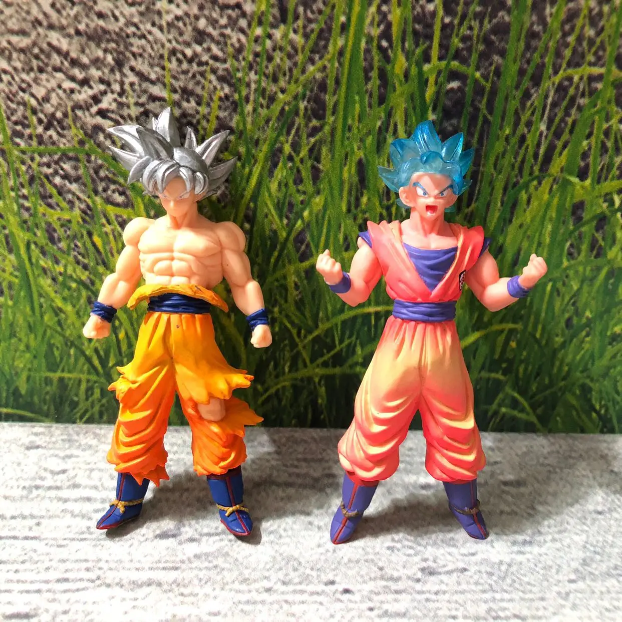 BANDAI Action Figure Genuine Soul Limited Hg Dragon Ball Super Blue Son Goku Model Doll Ornament Toy
BANDAI Action Figure Genuine Soul Limited Hg Dragon Ball Super Blue Son Goku Model Doll Ornament Toy