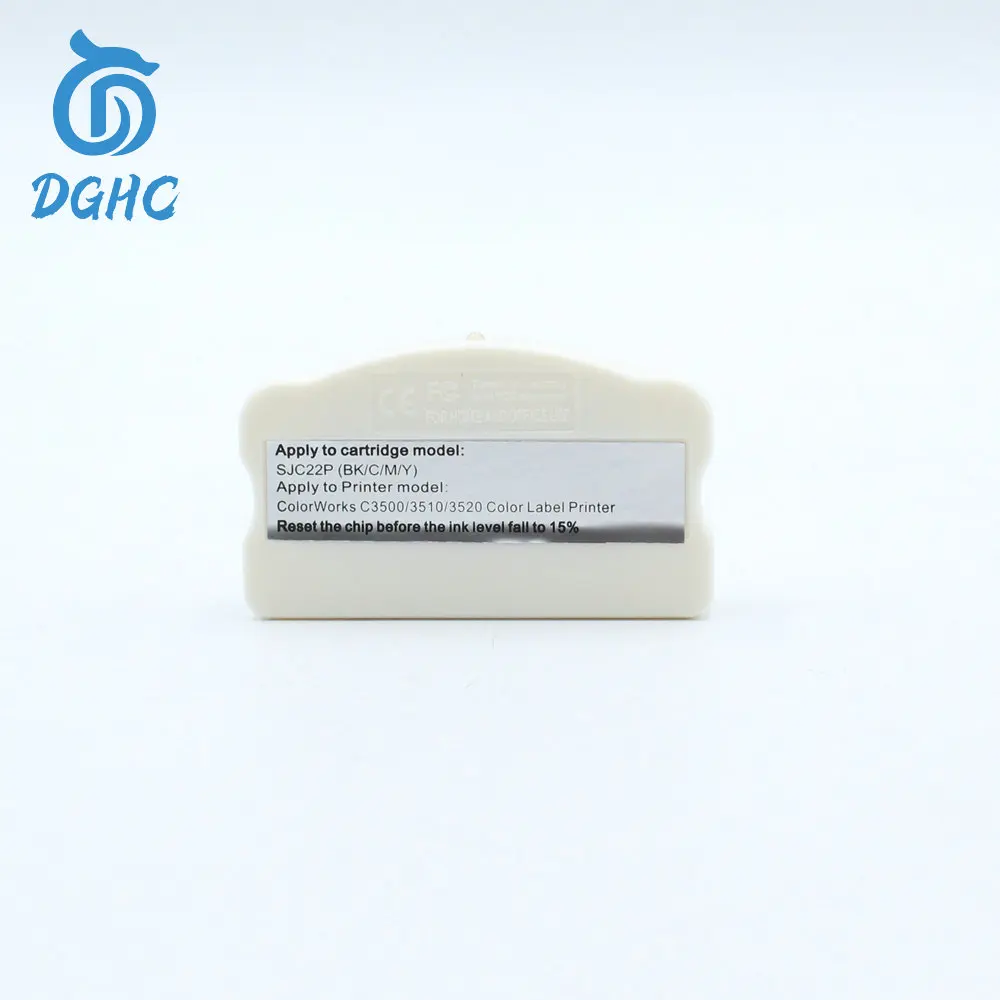 Быстрая доставка! SJIC22P картридж чип сброс для Epson TM-C3500 TM-C3510 C3500 C3510 TM C3500 принтер
Быстрая доставка! SJIC22P картридж чип сброс для Epson TM-C3500 TM-C3510 C3500 C3510 TM C3500 принтер