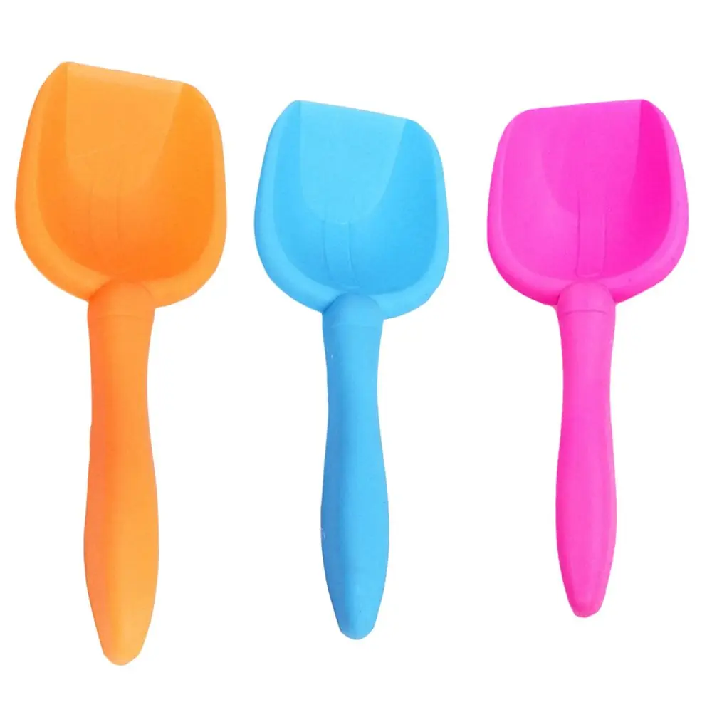 3Pcs Beach Toy Shovel Candy Color Sand Shovels Snow Tools Kids Children Play Sand Outdoor Summer Seaside Dredging Tool
3Pcs Beach Toy Shovel Candy Color Sand Shovels Snow Tools Kids Children Play Sand Outdoor Summer Seaside Dredging Tool